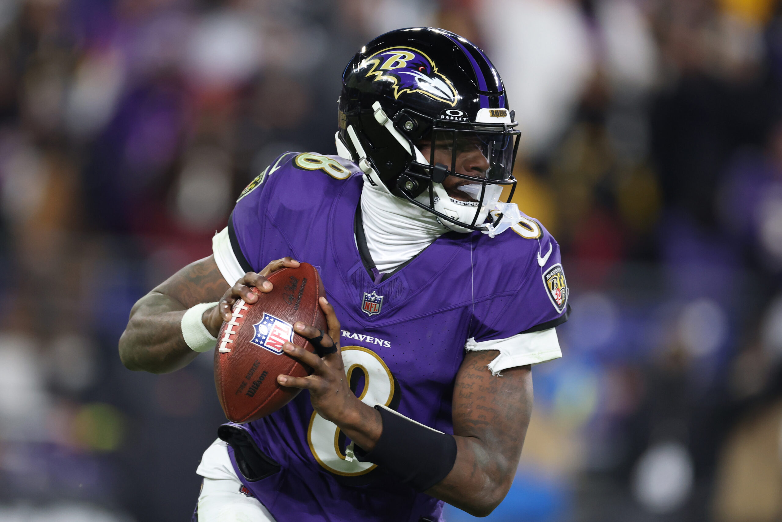 Ravens vs. Bills NFL Betting Promos Combine for More Than $4,000 in Bonuses for Today's Divisional Round Game Image