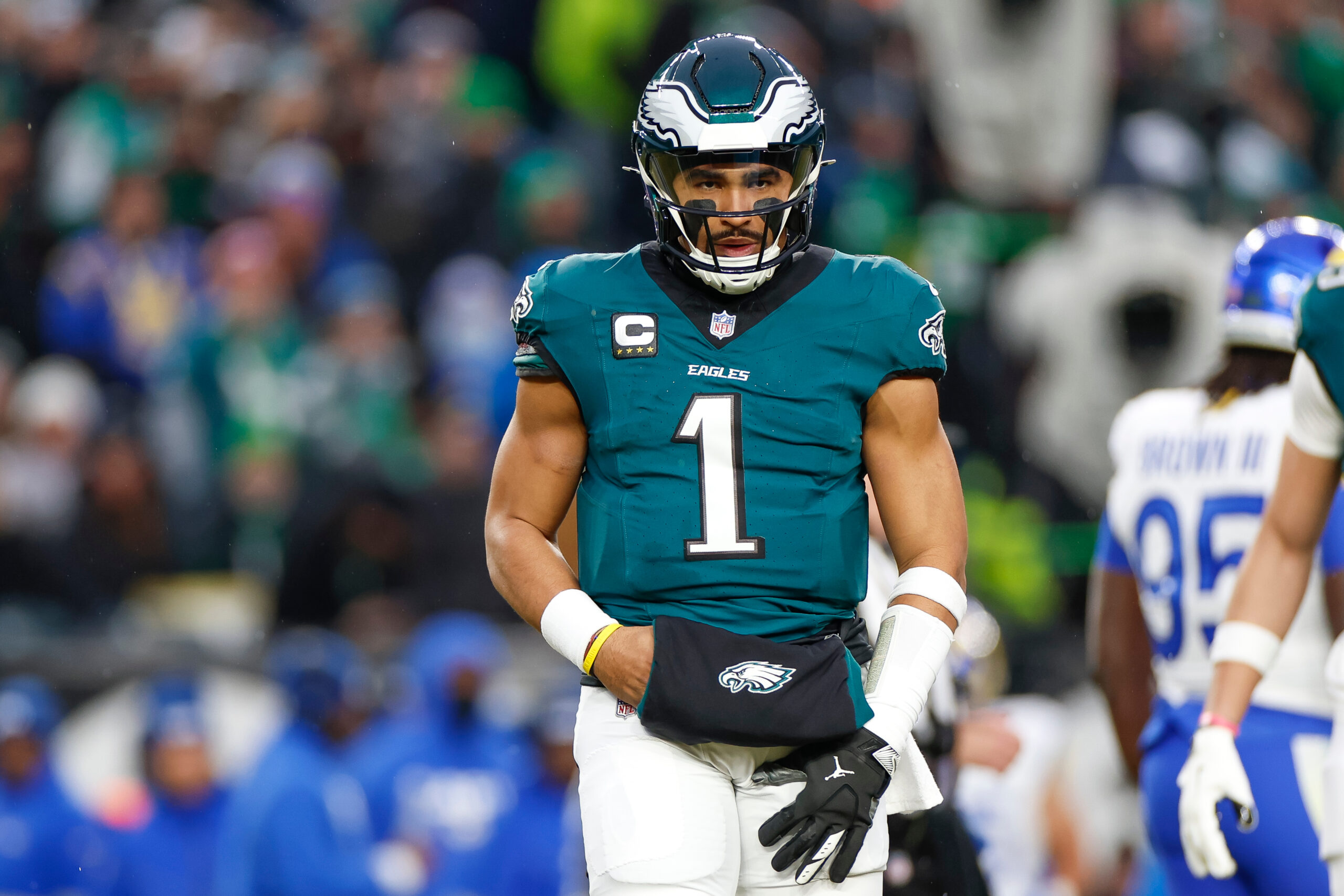 Best Commanders vs. Eagles NFL Betting Promos Deliver More Than $4,000 in Bonuses for NFC Championship Game Sunday Image