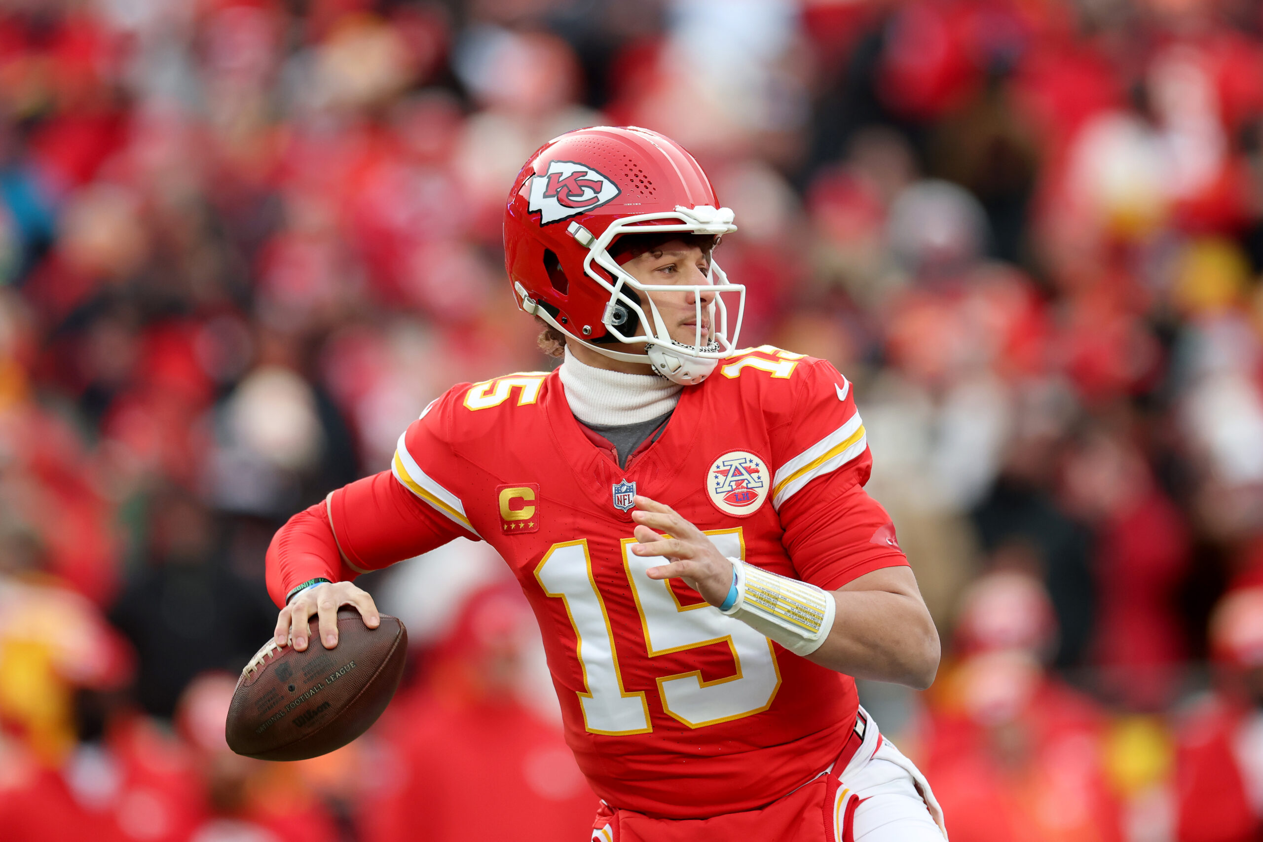 BetMGM Kansas Bonus Code: Grab $1,500 Sign-Up Bonus Offer for Bills vs. Chiefs in AFC Championship Today Image