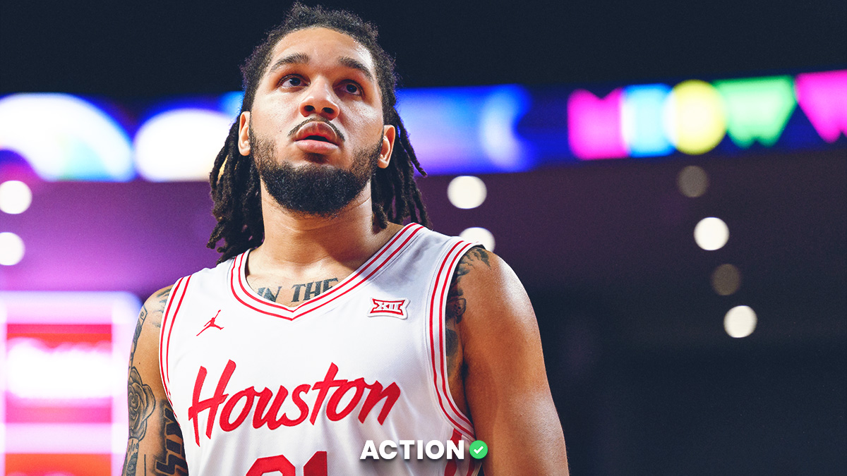 TCU vs Houston Predictions, Odds, How to Watch: 2024 NCAAB Picks article feature image