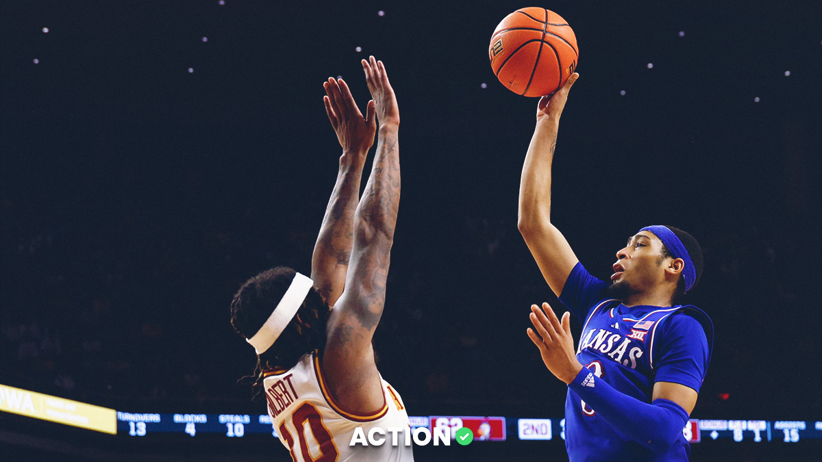 Kansas State vs Kansas Odds, Picks, Predictions for Saturday, January 18