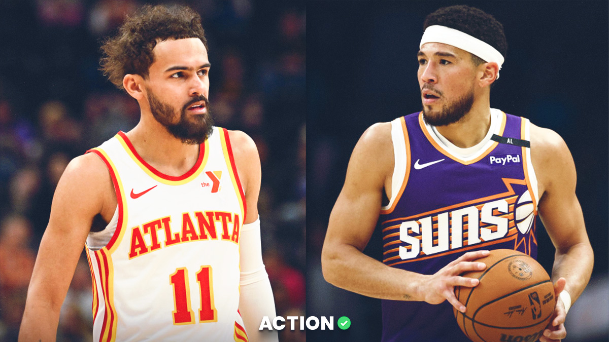 Hawks vs. Suns Prediction, Odds, Parlay Pick for Thursday, January 9