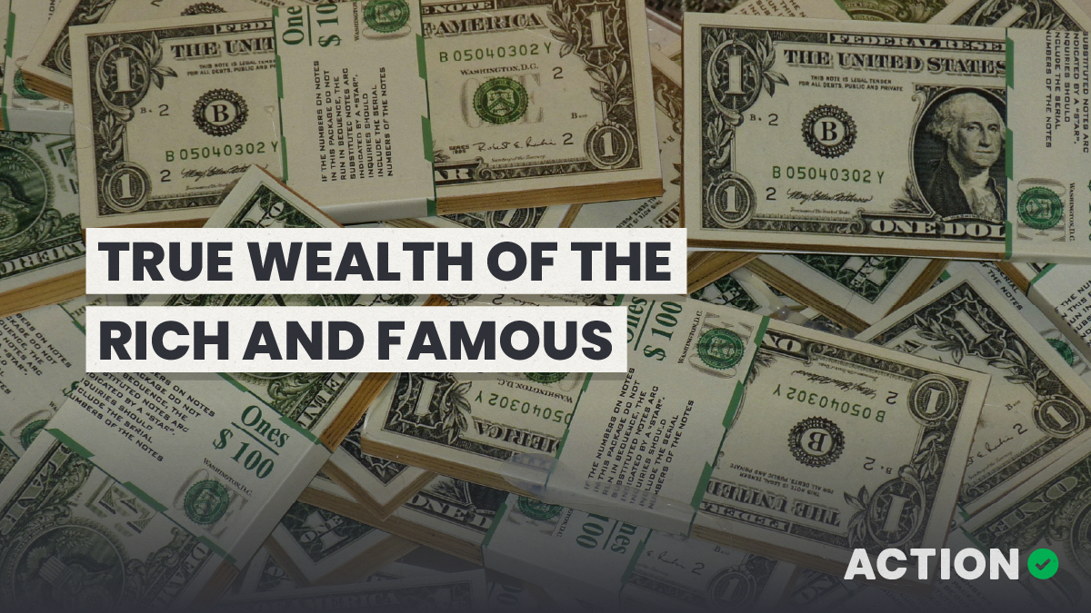 What Is the True Wealth of the Rich and Famous?