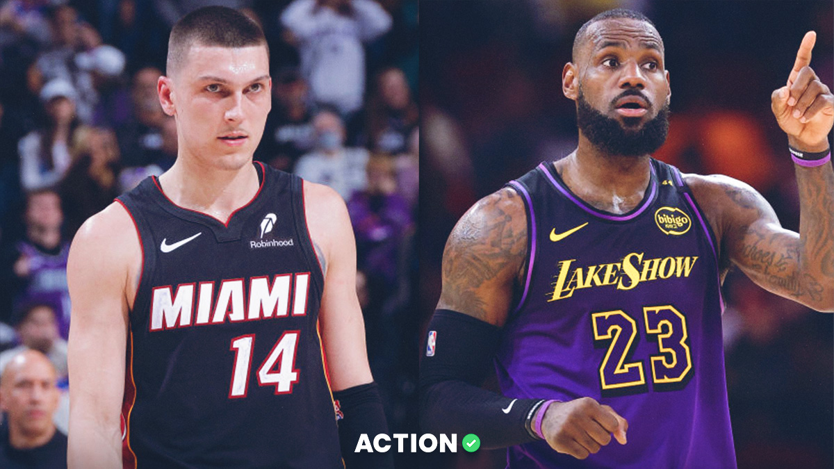 Heat vs. Lakers Prediction, Odds, Parlay Pick for Wednesday, January 15