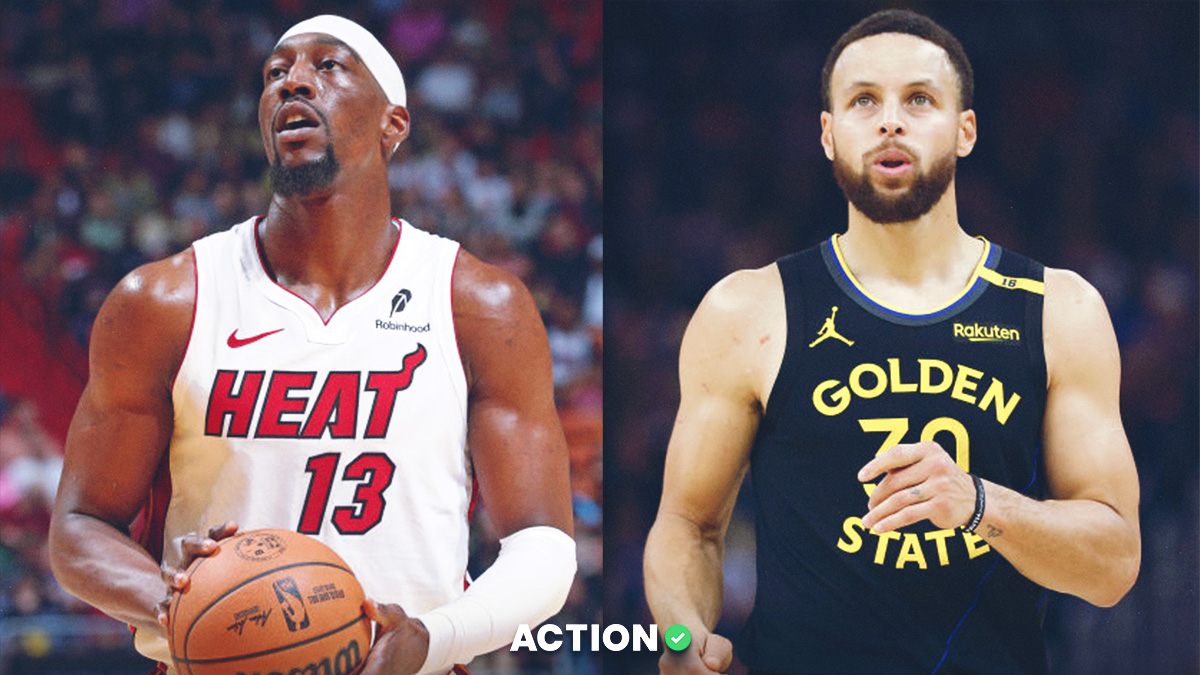 Heat vs. Warriors Prediction, Odds, Parlay Pick for Tuesday, January 7