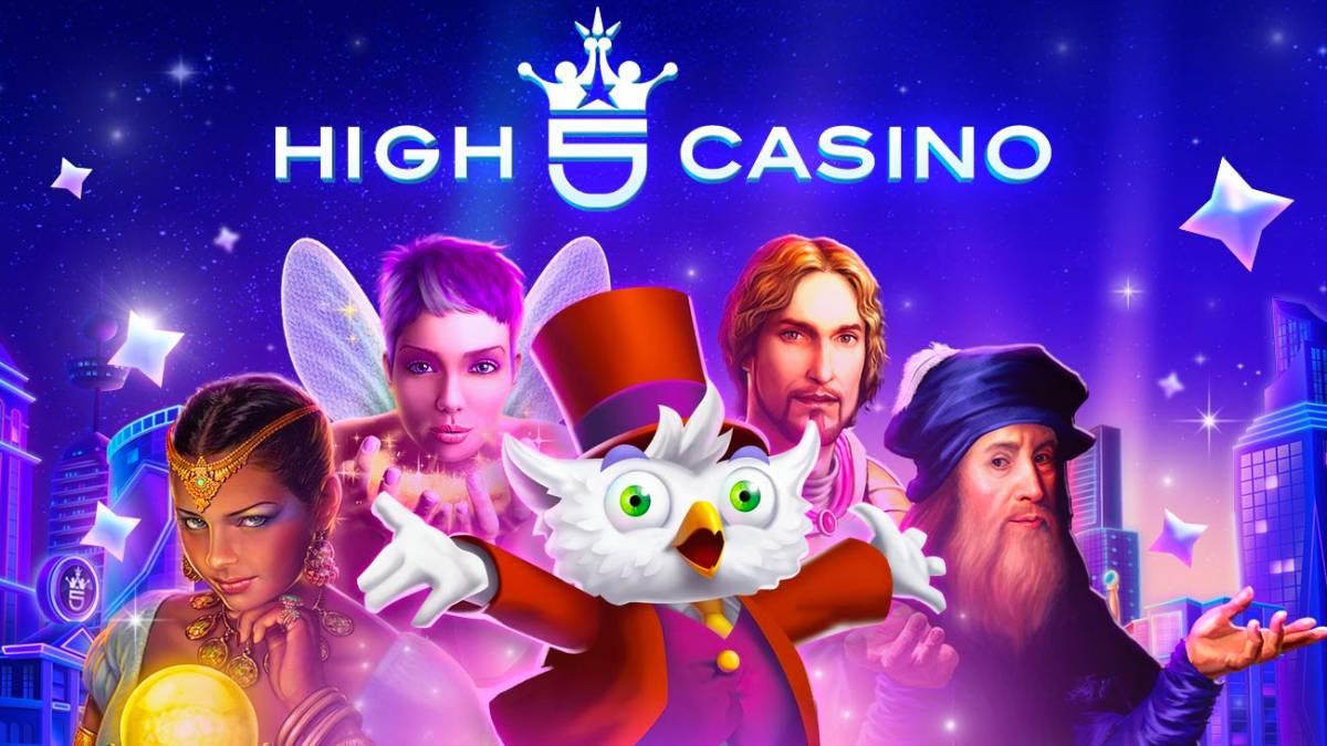 high 5 casino has a list of games that offer the power play feature