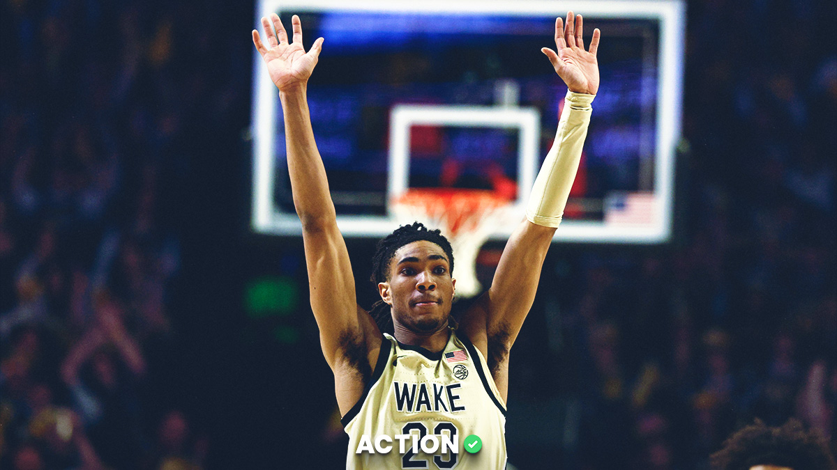 Wake Forest vs Louisville: Are Deacs Undervalued? article feature image