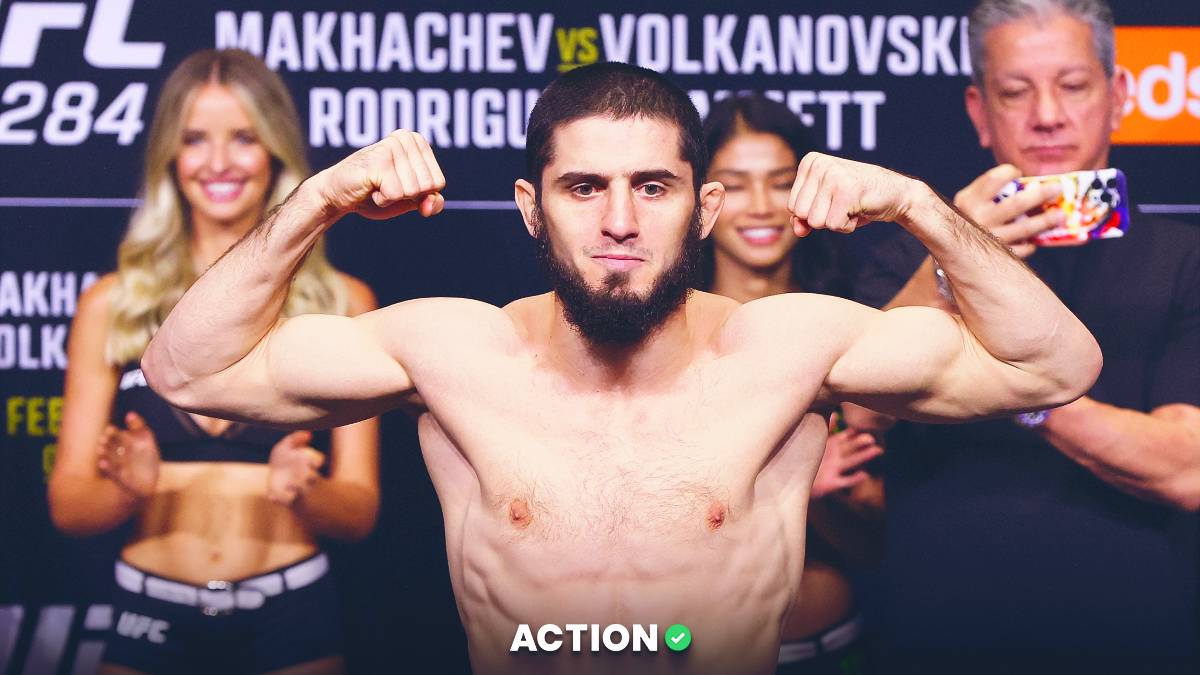 Islam Makhachev vs. Renato Moicano Prediction, Pick, Odds for UFC 311