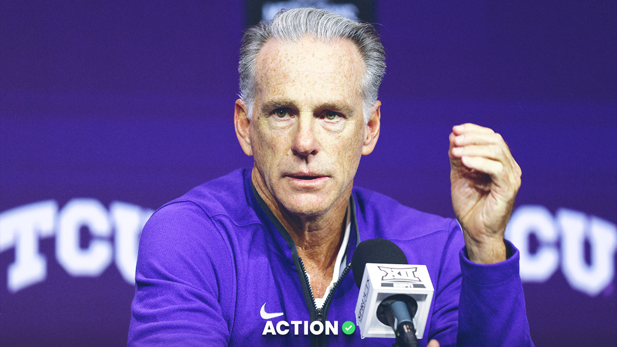 Utah vs TCU: Should You Trust the Frogs? article feature image