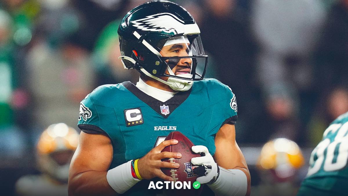 Rams vs. Eagles Player Props for Kyren Williams, Matthew Stafford, Jalen Hurts, Dallas Goedert