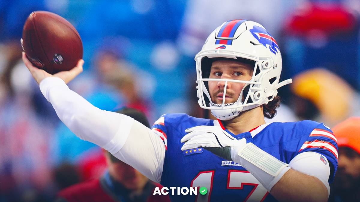 NFL PrizePicks for Wild Card Sunday: Josh Allen, Dontayvion Wicks, Austin Ekeler, More