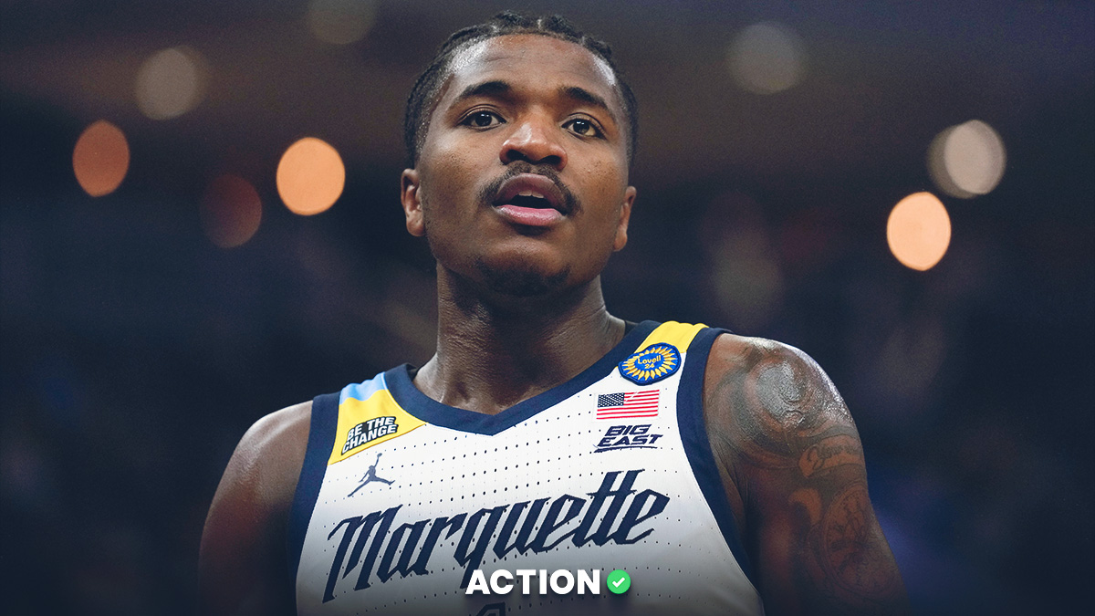 Villanova vs Marquette: Total a Little Low? article feature image