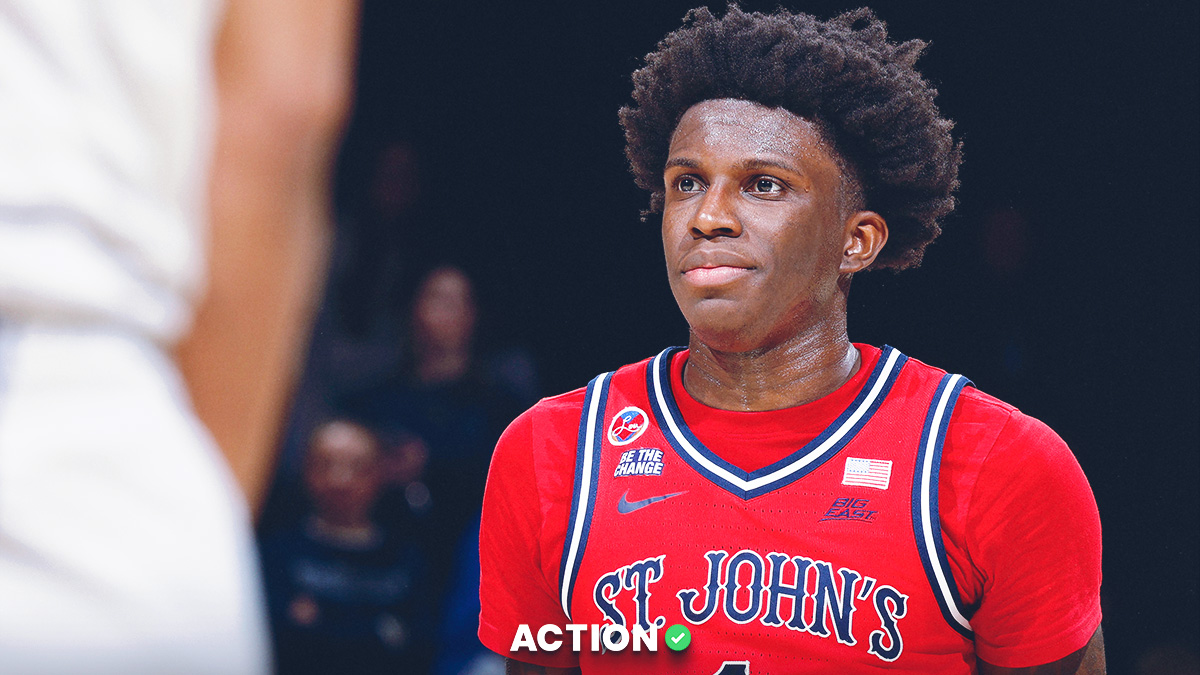 St. John's vs Georgetown: Road Team Has Advantages article feature image