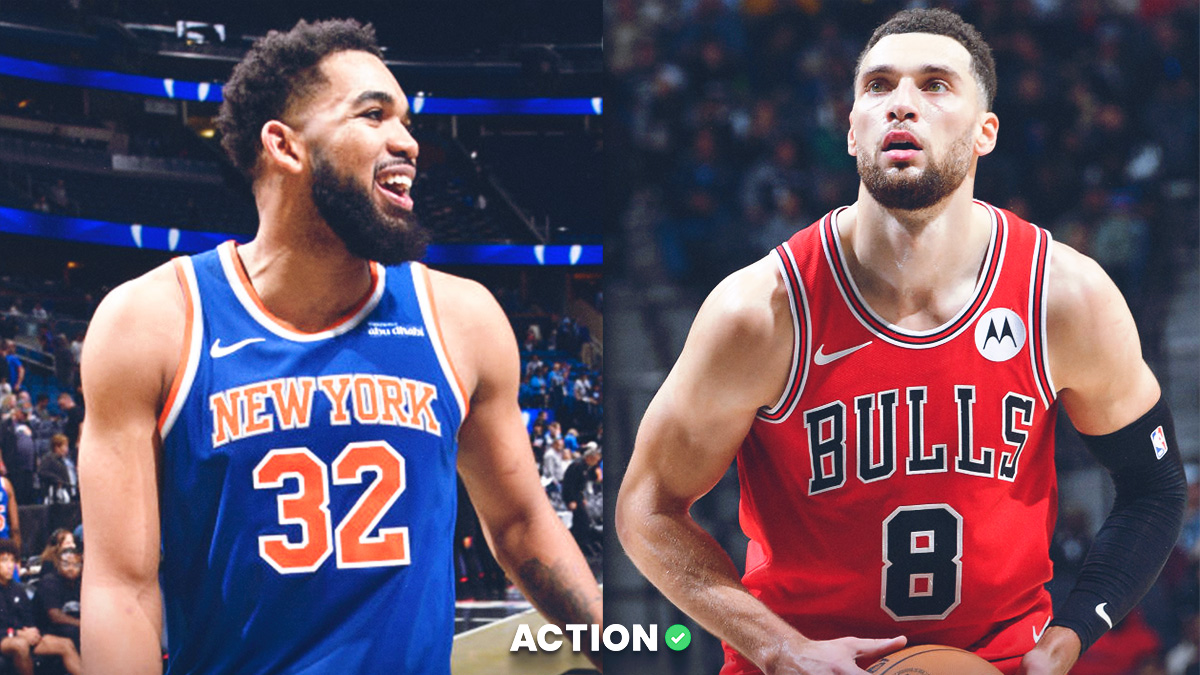 Knicks vs. Bulls Prediction, Odds, Parlay Pick for Saturday, January 4