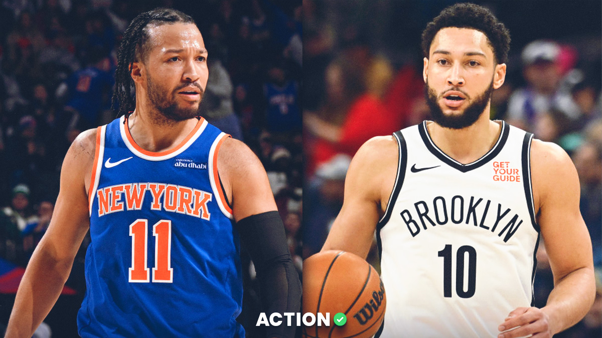 Knicks vs. Nets Prediction, Odds, Parlay Pick for Tuesday, January 21 Image