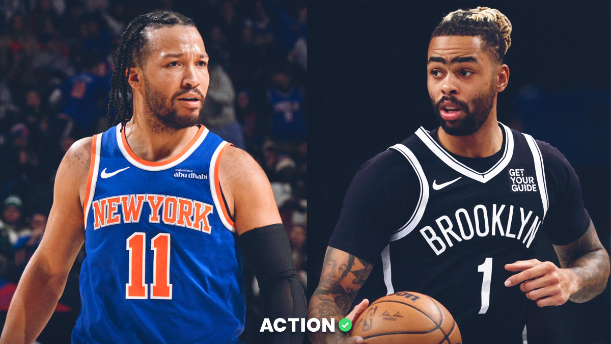 Knicks vs. Nets Prediction, Odds, Preview, Parlay Picks for NBA Tuesday