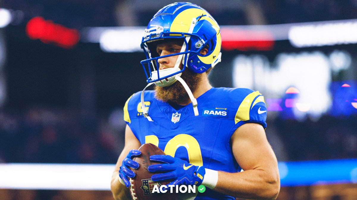 NFL Divisional Round: Fading the Rams in this Weekly Special