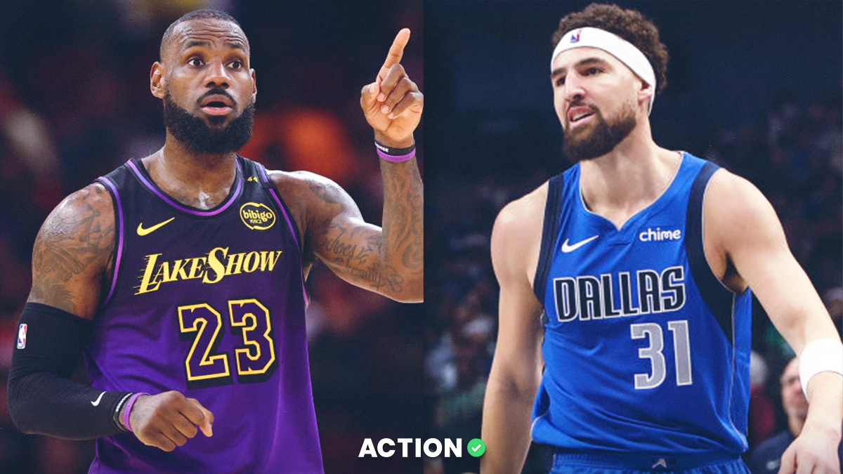 Lakers vs. Mavericks Prediction, Odds, Parlay Pick for Tuesday, January 7