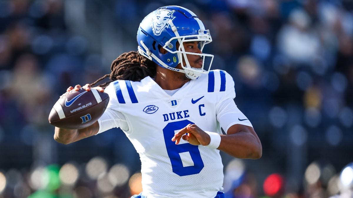 How Pros Are Betting Duke vs. Ole Miss on Thursday article feature image