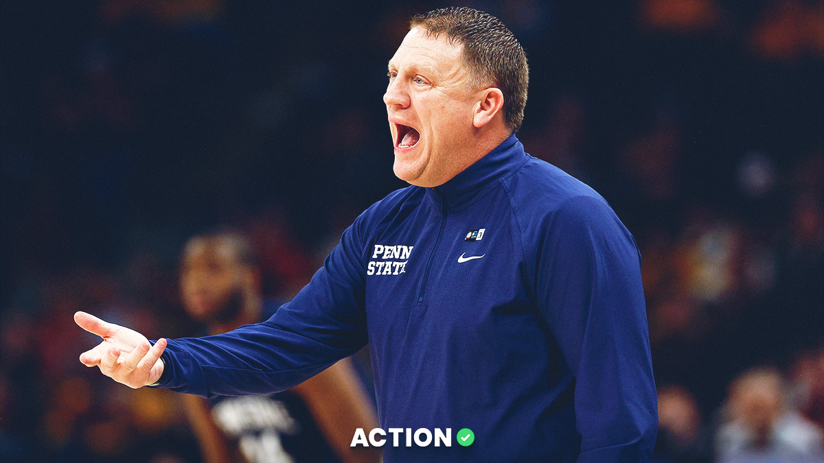 Northwestern vs Penn State: Back This Big Ten Home Team Image