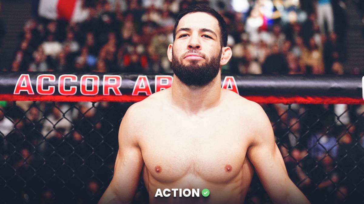 UFC Saudi Arabia Long-Shot Predictions, Prop Picks Image