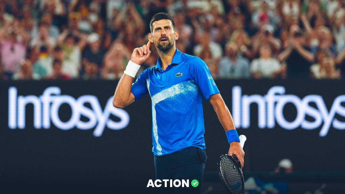 Australian Open: Novak Djokovic vs. Carlos Alcaraz Expert Pick, Prediction article feature image