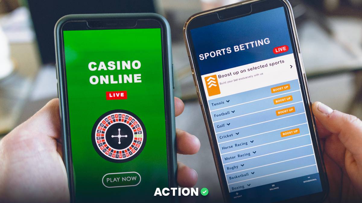 U.S. Online Casinos and Sportsbooks Broke Records Again in 2024