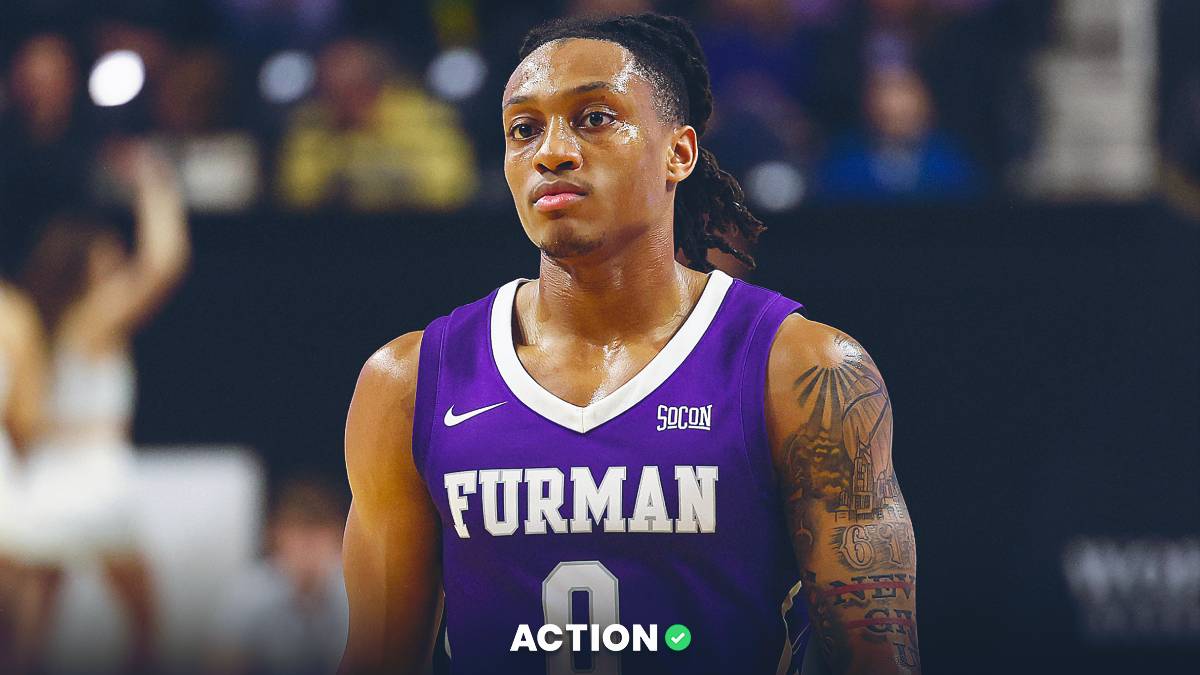 Samford vs Furman: How to Bet This SoCon Tilt Image