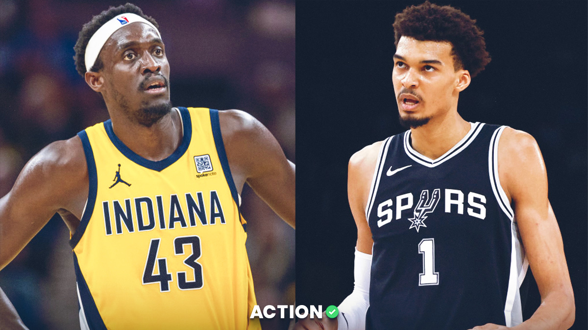 Pacers vs. Spurs Prediction, Odds, Parlay Pick for Saturday, January 25