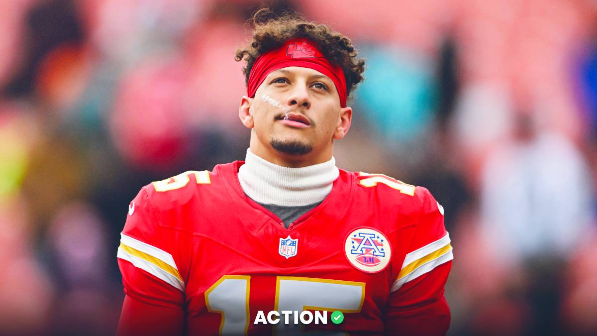 NFL PrizePicks Plays for Bills vs. Chiefs: Patrick Mahomes, Samaje Perine, Josh Allen