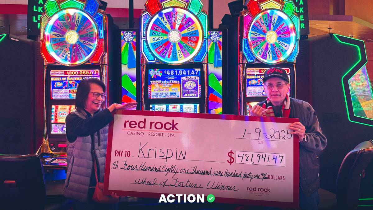 Player Hits Nearly $500,000 Jackpot with a $2.50 Slot Bet