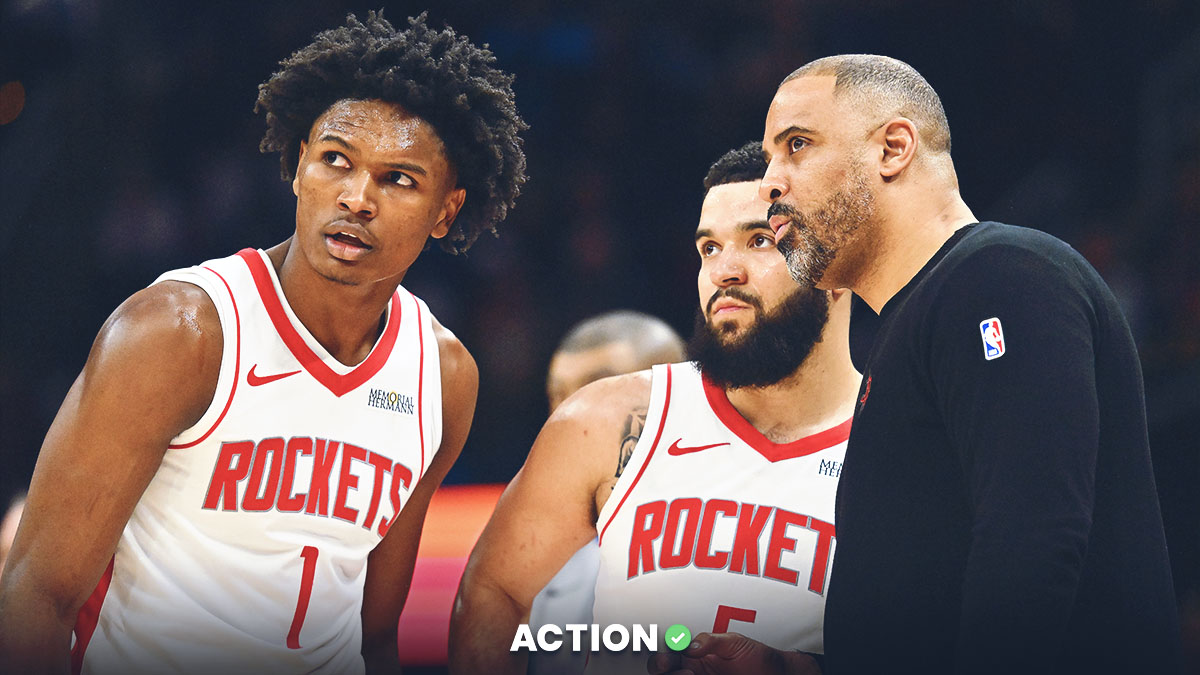 Rockets vs. Celtics Same Game Parlay | Monday NBA Predictions