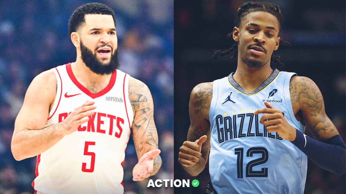 Rockets vs. Grizzlies Prediction, Odds, Parlay Pick for Thursday, January 30