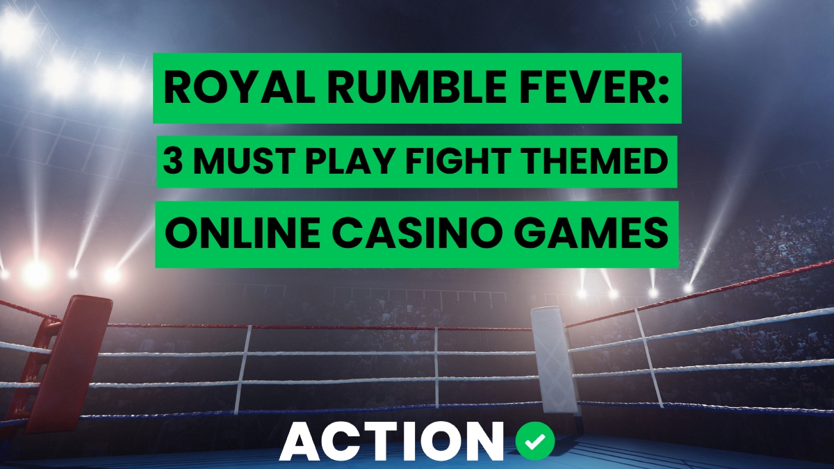 Royal Rumble Fever: 3 Must Play Fight Themed Online Casino Games