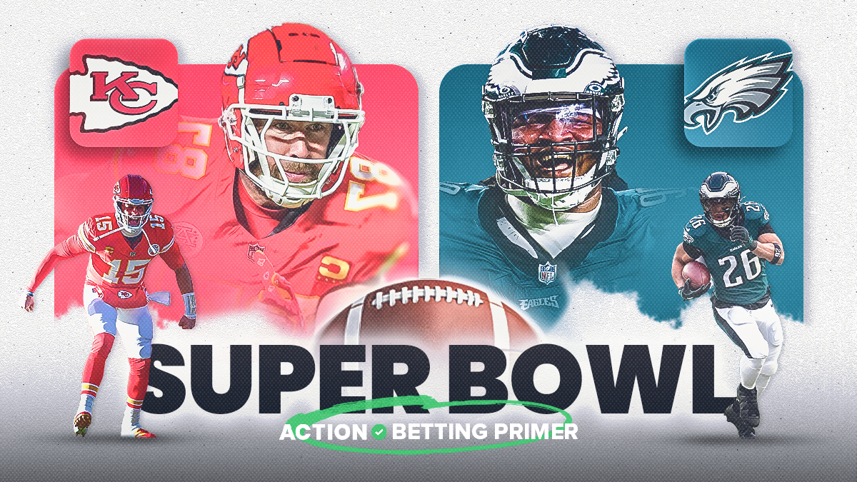 2025 Super Bowl Betting Trends, Preview, Notes: Action Network Betting Primer