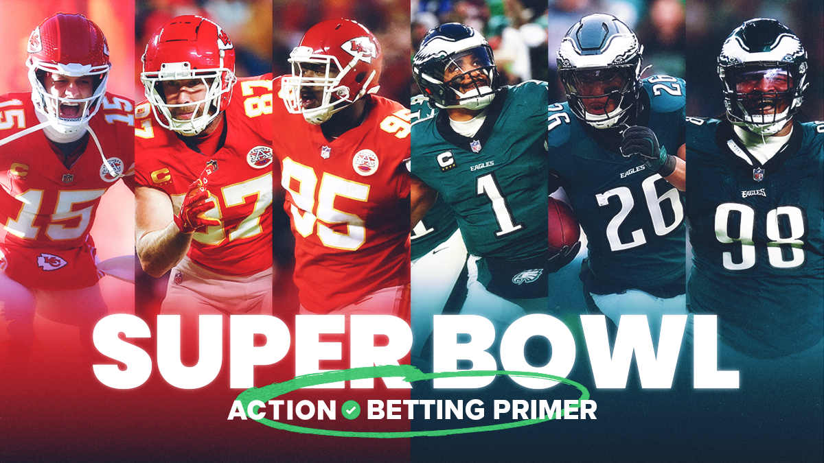 NFL Super Bowl Betting Matchup Trends: Action Network Early Edition Betting Preview