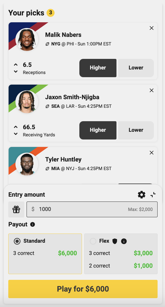 underdog-fantasy-promo-code-sunday-january-5
