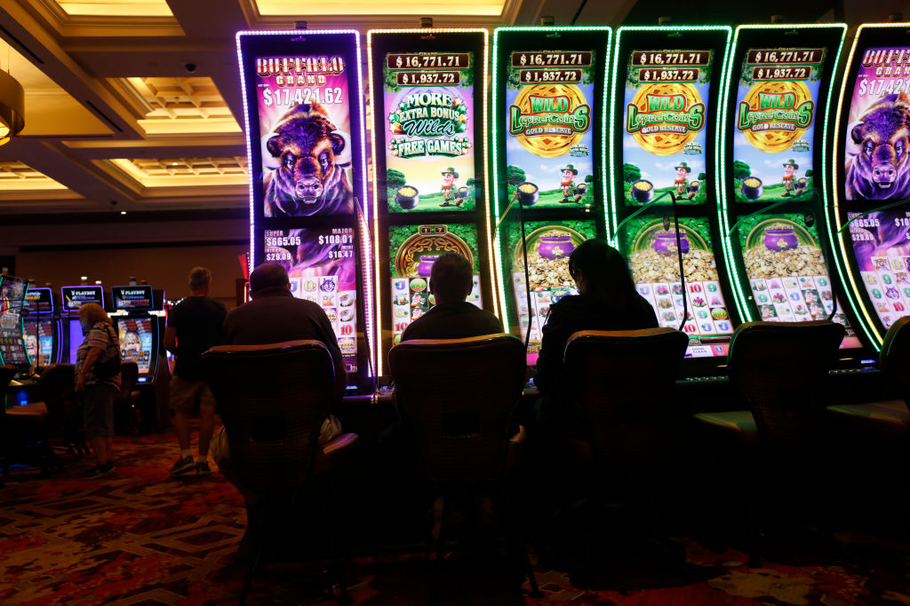 Seminole Hard Rock Tampa and big slot machine jackpots go hand in hand.