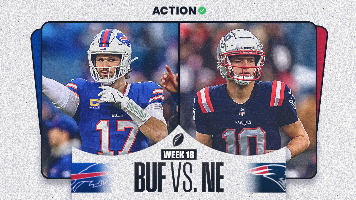 Bills vs. Patriots Prediction: Bet the Over Despite Uncertainty Image