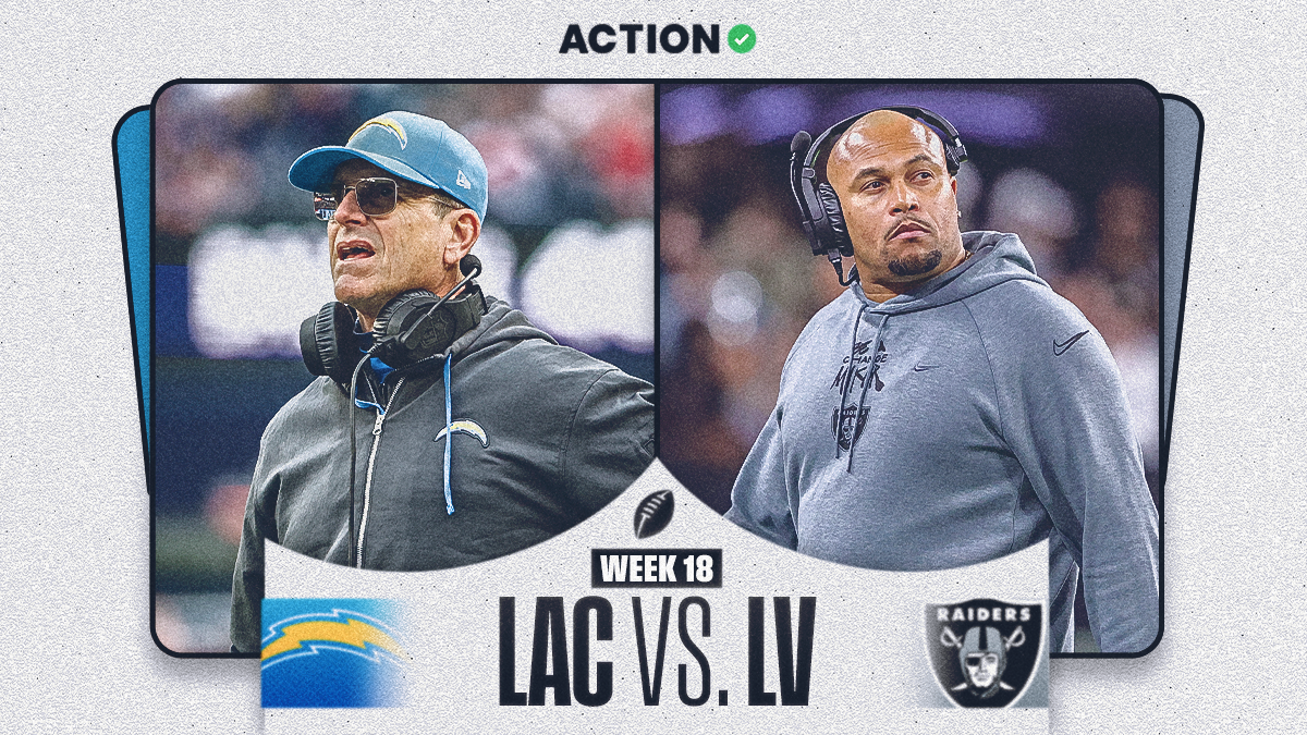 Chargers vs. Raiders Prediction, Odds, Pick: NFL Week 18 Preview