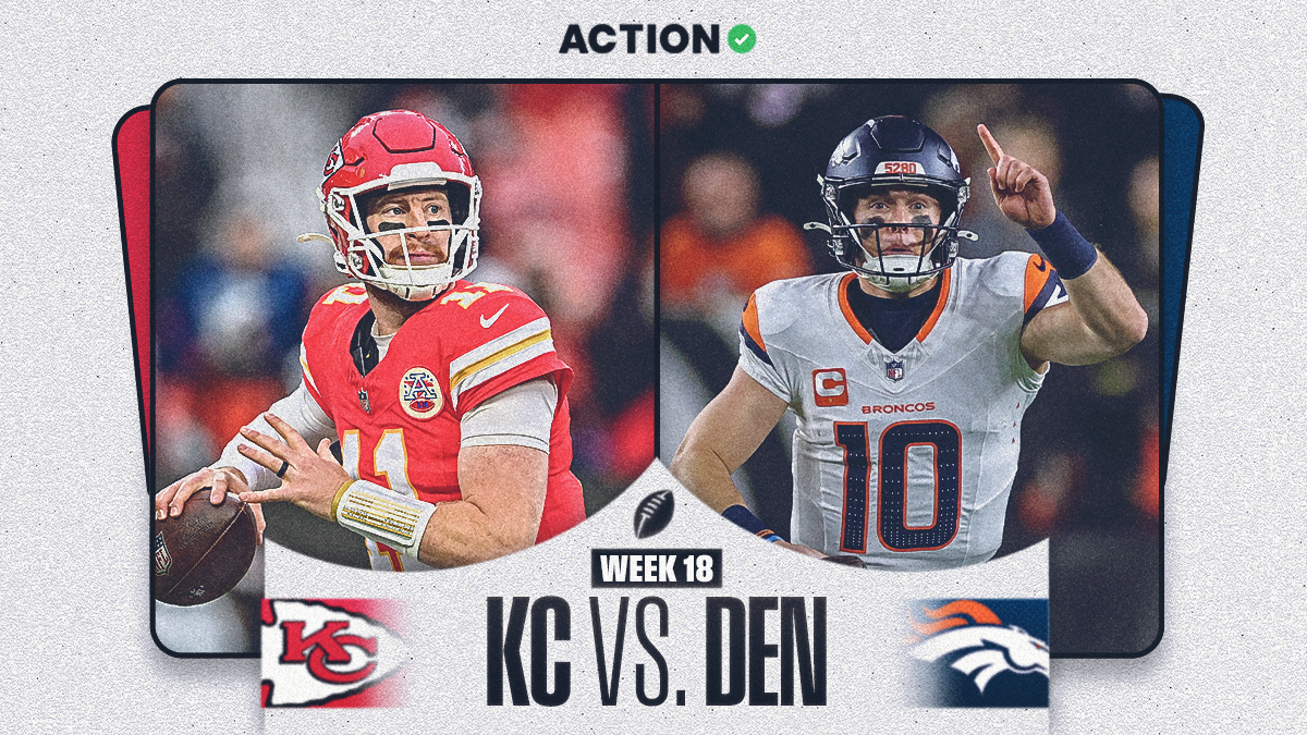 Chiefs vs. Broncos Prediction, Odds, Pick: NFL Week 18 Preview