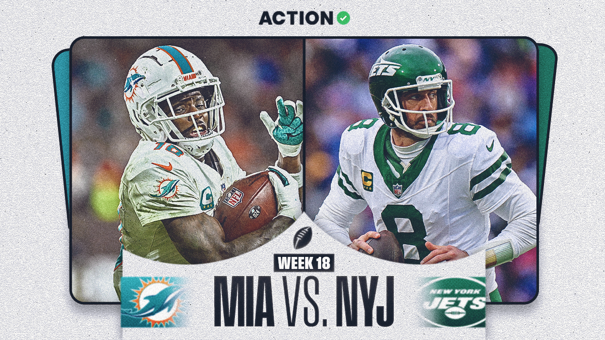 Dolphins vs. Jets Prediction: New York Will Play Spoiler article feature image