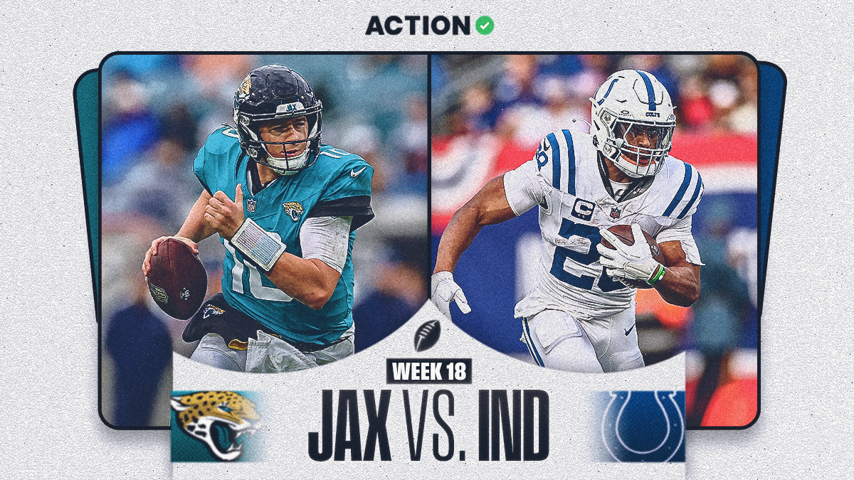 Jaguars vs. Colts Prediction: Take the Points With This 'Dog article feature image