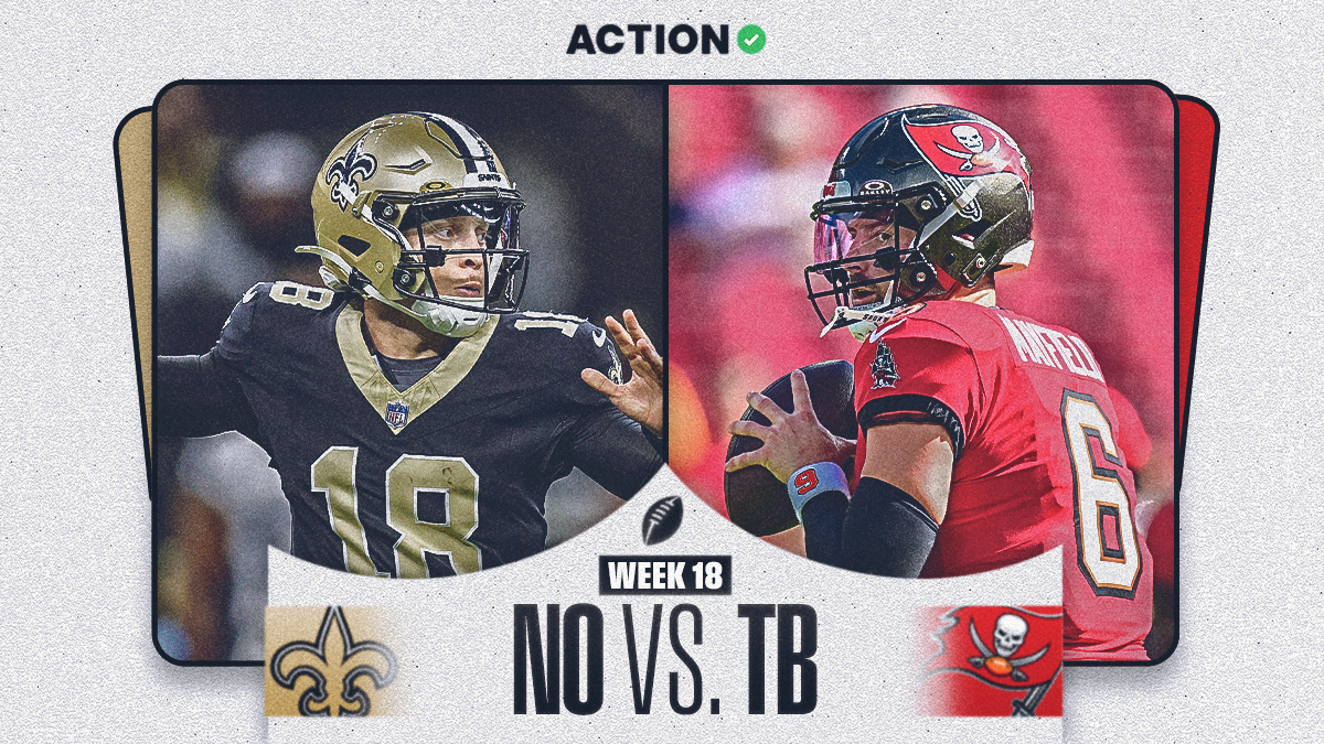 Saints vs. Buccaneers: Inflated Line Gives New Orleans Value article feature image