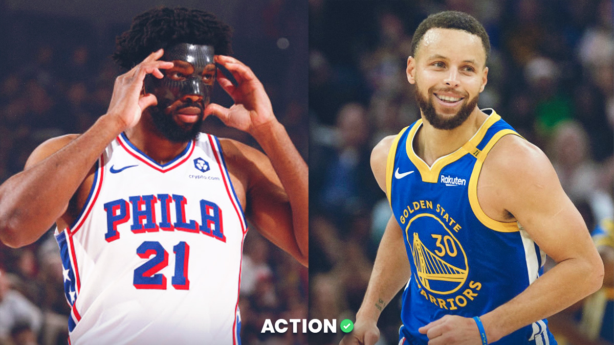 76ers vs. Warriors Prediction, Odds, Parlay Pick for Thursday, January 2