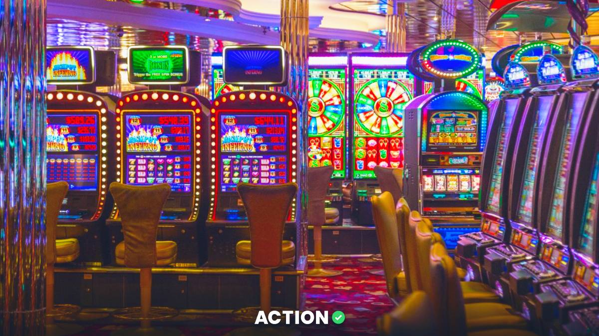 Lucky Gambler Turns $5 Into $106,000 Slot Machine Jackpot