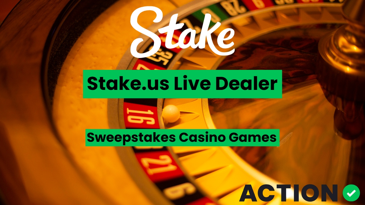 Have You Tried Stake.us Live Dealer Sweepstakes Casino Games?