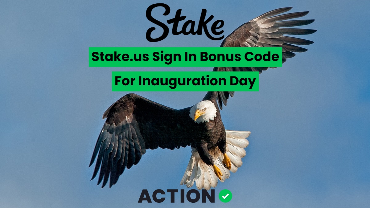 Claim Your Stake.us Sign Up Bonus Code for Inauguration Day