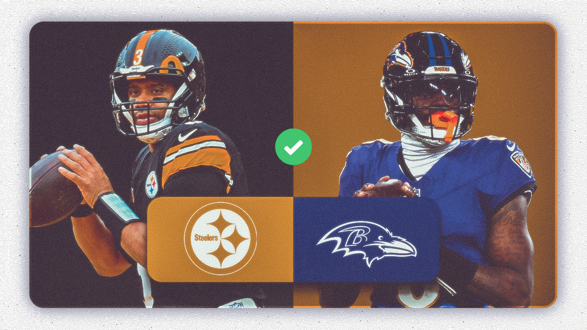 Pittsburgh Steelers vs. Baltimore Ravens Prediction, Pick, Odds for NFL Wild Card Round