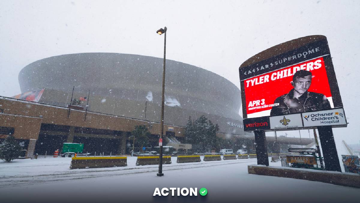 Casinos Among Businesses Closed By Unusual Southern Snowstorm